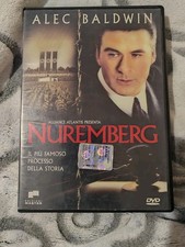 NUREMBERG DVD 2000 EDIZIONI