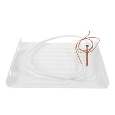  Accessori Evaporatore Frigorifero Espositore Alimenti Piastra di Raffreddamento