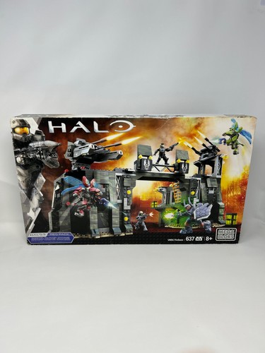 Mega bloks halo unsc firebase - mega,