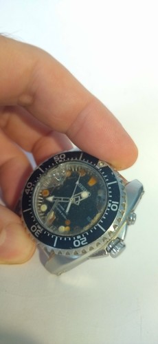 Seiko kinetic divers 200m - seiko,
