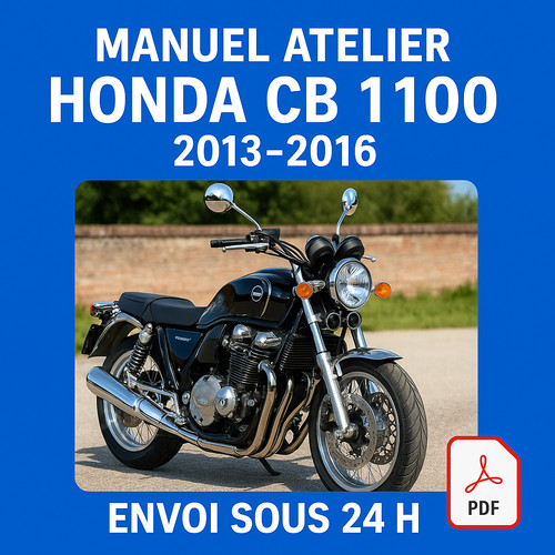 Manuel atelier honda - atelier,
