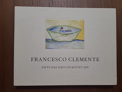 Francesco clemente fifty one - francesco, clemente: