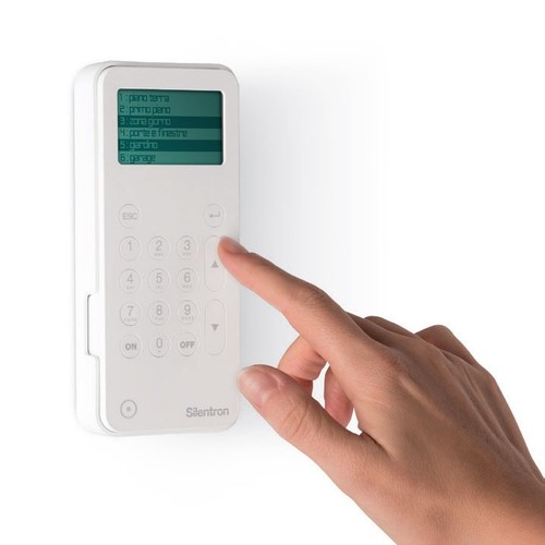 Silentron 7025 tastiera radio - tastiera,