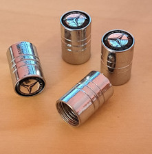 4 Tappi Valvole Pneumatici