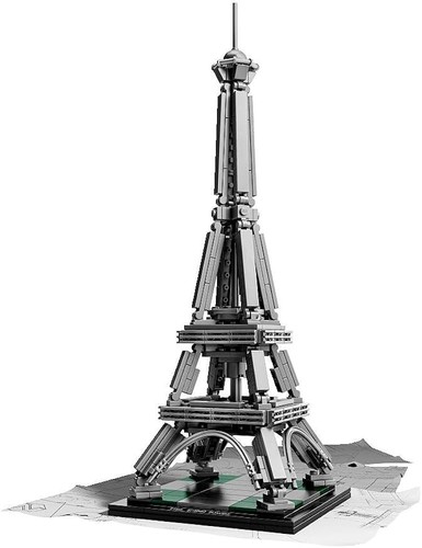 Lego set 21019 tour - lego,