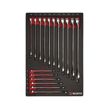 Würth Set di chiavi ad anello