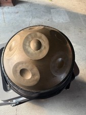 Handpan Strumento a batteria per principianti 18"