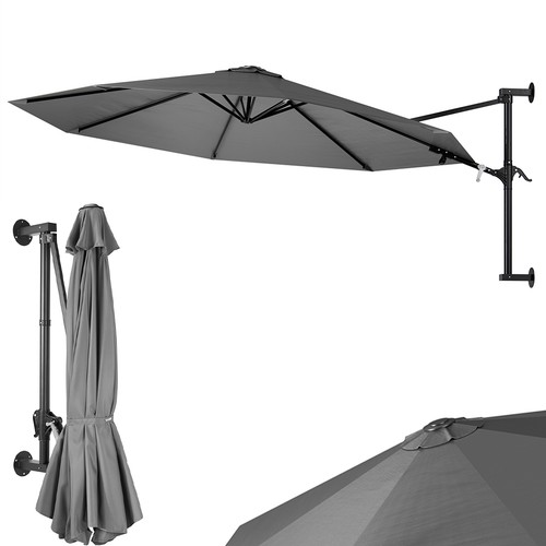 Ombrellone muro 300cm - a,