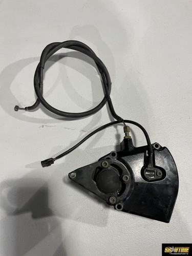 Suzuki gsxr600 srad - 97-00,