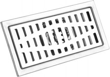 Griglie Di Drenaggio 20X10 Cm