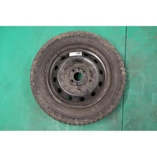 1 CERCHIO IN FERRO FIAT