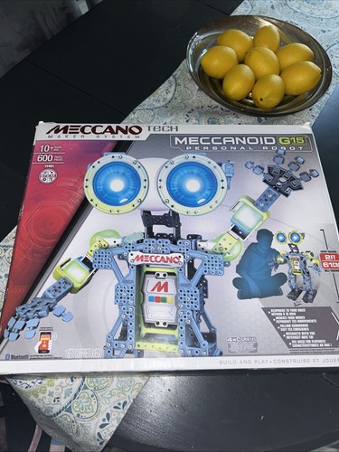 Meccano tech maker system - maker,