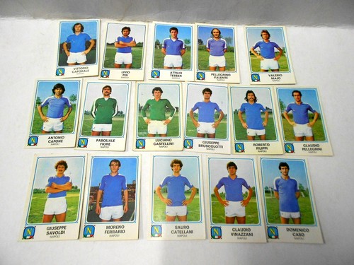 Calciatori panini 1978 - calciatori,