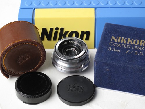 Nikon f 3 5 - nikon, f:3,5