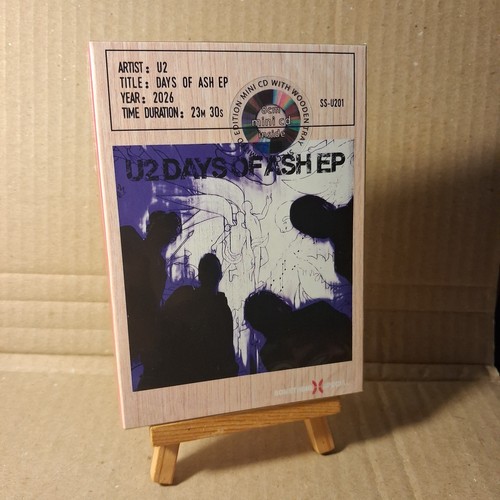Days ash ep - -,