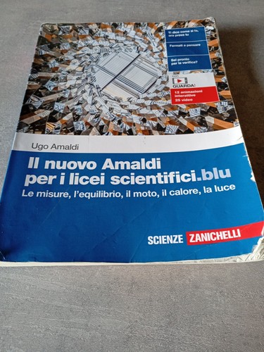 Nuovo amaldi per licei - i,