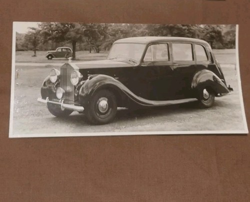 Rolls royce silver - rolls-royce, park