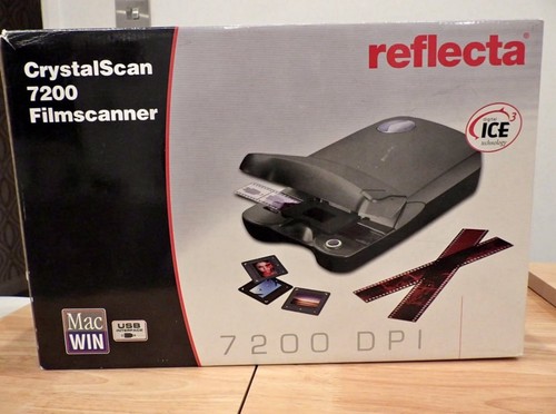 Reflecta crystalscan 7200 - reflecta,