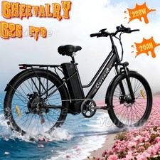 Nuova Bicicletta Elettrica