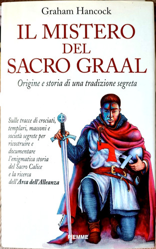 Graham hancock mistero del - graham,