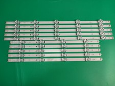 KIT 10 BARRE STRIP LED PER TV
