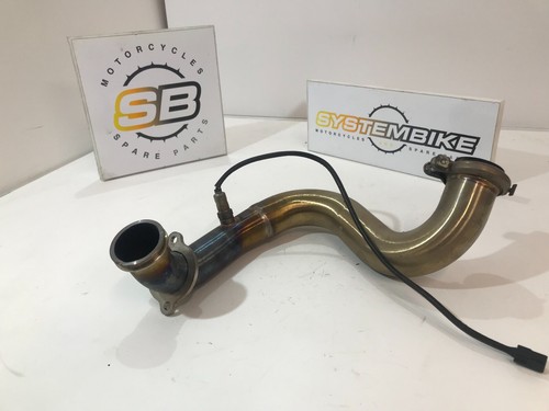 Collettore scarico ktm - ktm, duke