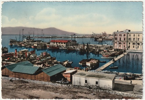 Cagliari porto viagg - cagliari,