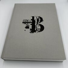 Fabien Baron Works 1983 - 2019 - Hand signed - Brand New