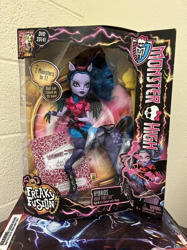 Bambola monster high freaky - monster,