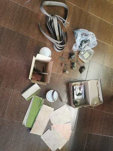 Trenini elettrici materiale - trenini,