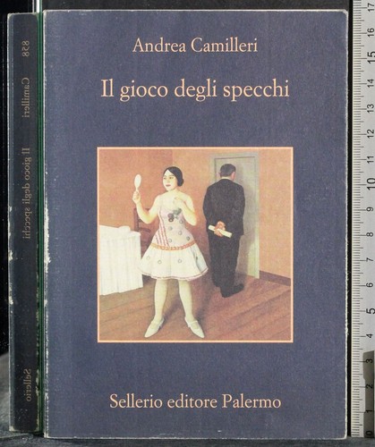 Gioco degli specchi - il, specchi.