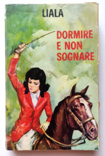 Libro liala dormire non - libro,