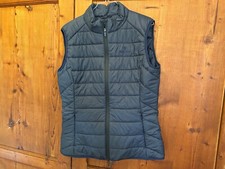 PIUMINO GILET ROLEX DA DONNA TAGLIA M COLORE BLU NAVY ORIGINALE