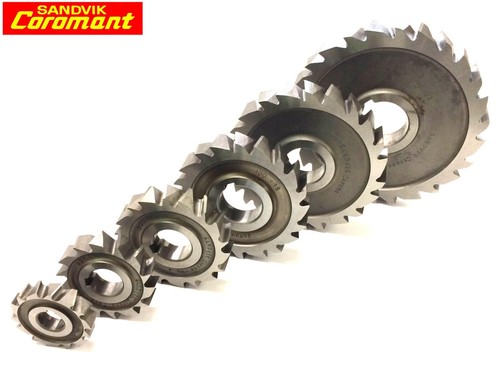 Frese disco sandvik coromant - frese,