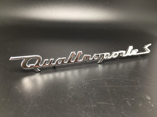 Maserati quattro porte 130mm - porte,