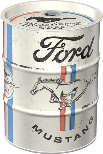 Ford mustang horse money - ford,