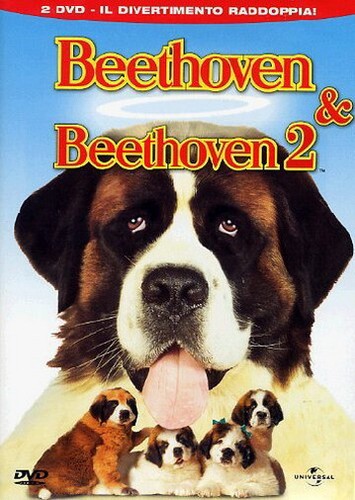 Dvd beethoven 2 - ***, ***