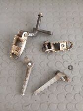 pedane pedalini poggiapiede