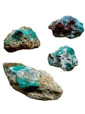 Lotto 4 PEZZI Incrostazioni di