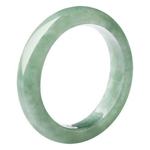 Anello fascia giada giadeite