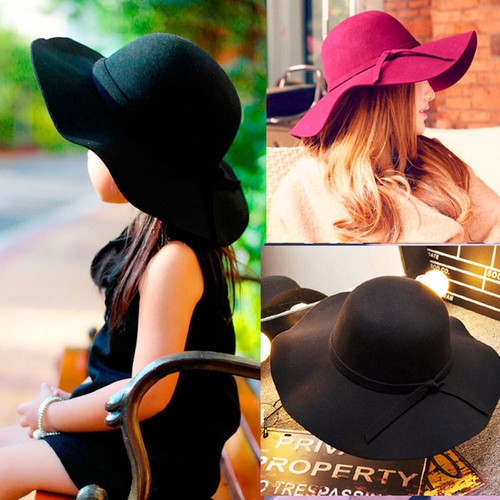Cappello fedora vintage - cappello,