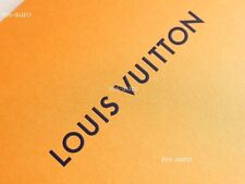 LOUIS VUITTON Empty Bag BUSTA VUOTA original - GIFT Original Regali LV Shopping