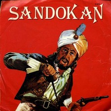 G- DISCO SANDOKAN MARIA TERESA CON I SANREMINI 1976 S670 - FH429