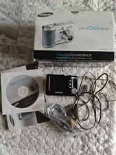 Macchina Fotografica Samsung