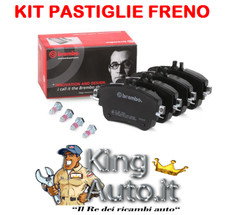 Pastiglie freni Mercedes