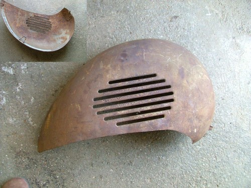 Vespa 150 pancia sacca - 150, gs