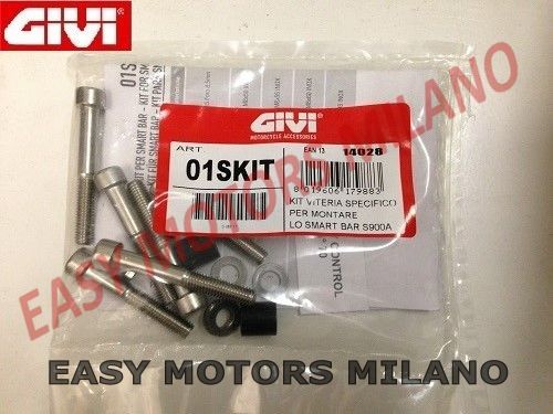 01skit givi kit montaggio - givi,