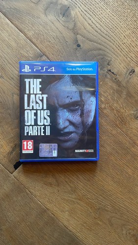The last parte 2 ps4 - parte,