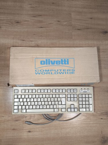 Tastiera meccanica olivetti - meccanica,