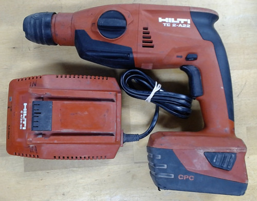 Hilti a22 sds - hilti, cordless